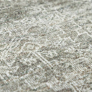 Galey Alix Collins Avenue VII Vintage Medallion Rug