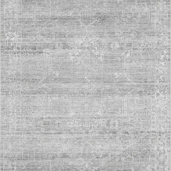 Galey Alix Collins Avenue VIII Vintage Medallion Rug