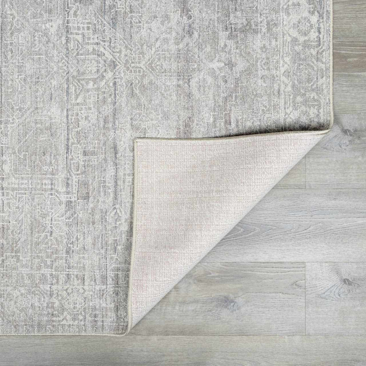 Galey Alix Collins Avenue VIII Vintage Medallion Rug