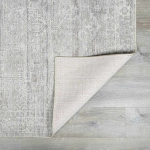 Galey Alix Collins Avenue VIII Vintage Medallion Rug