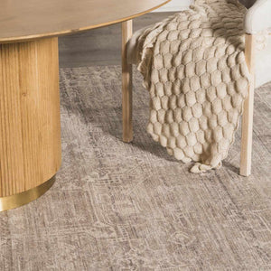 Galey Alix Collins Avenue VIII Vintage Medallion Rug