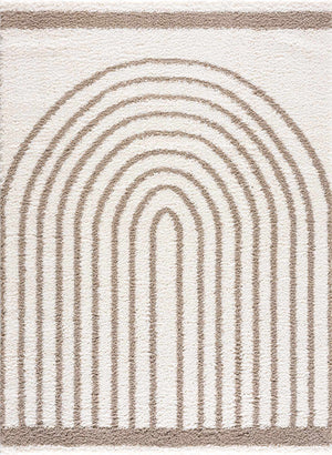Jola Beige Area Rug