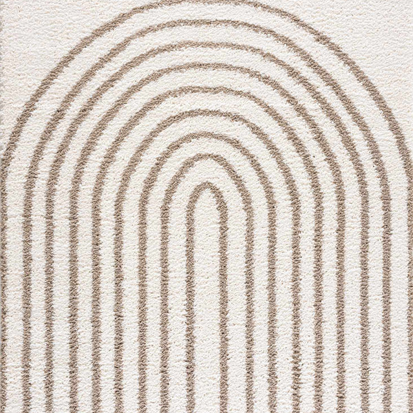 Jola Beige Area Rug