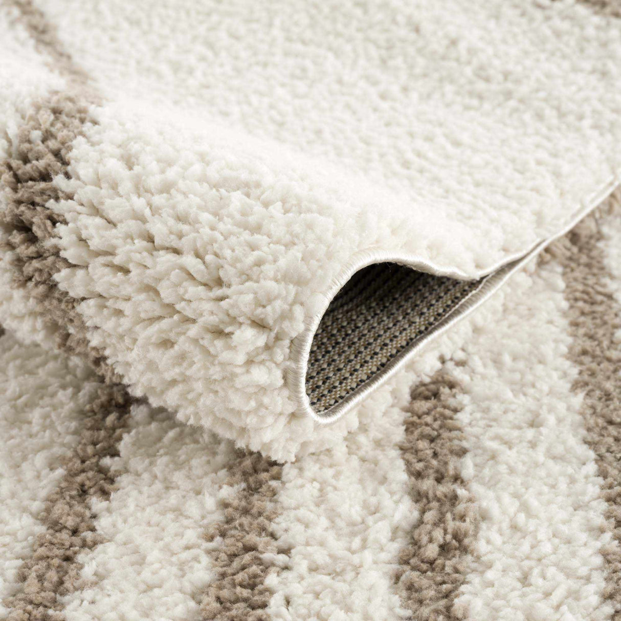 Jola Beige Area Rug
