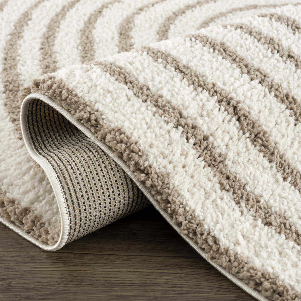 Jola Beige Area Rug