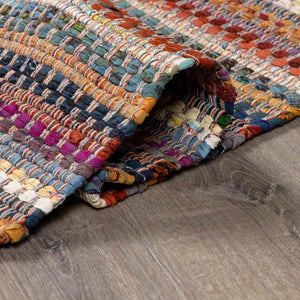 Brenda Indigo Area Rug