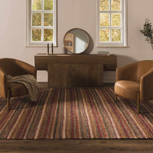 Brenda Indigo Area Rug