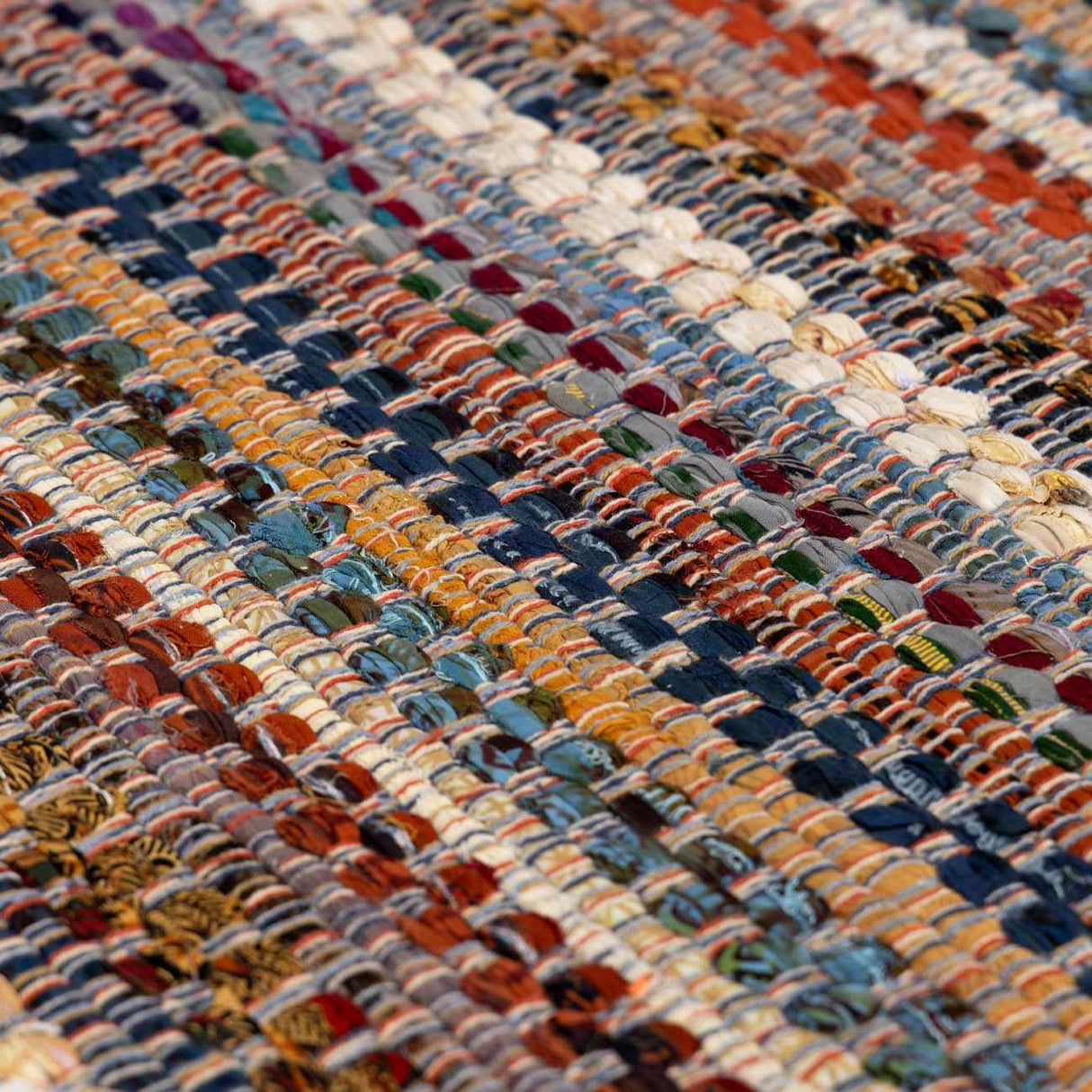 Brenda Indigo Area Rug