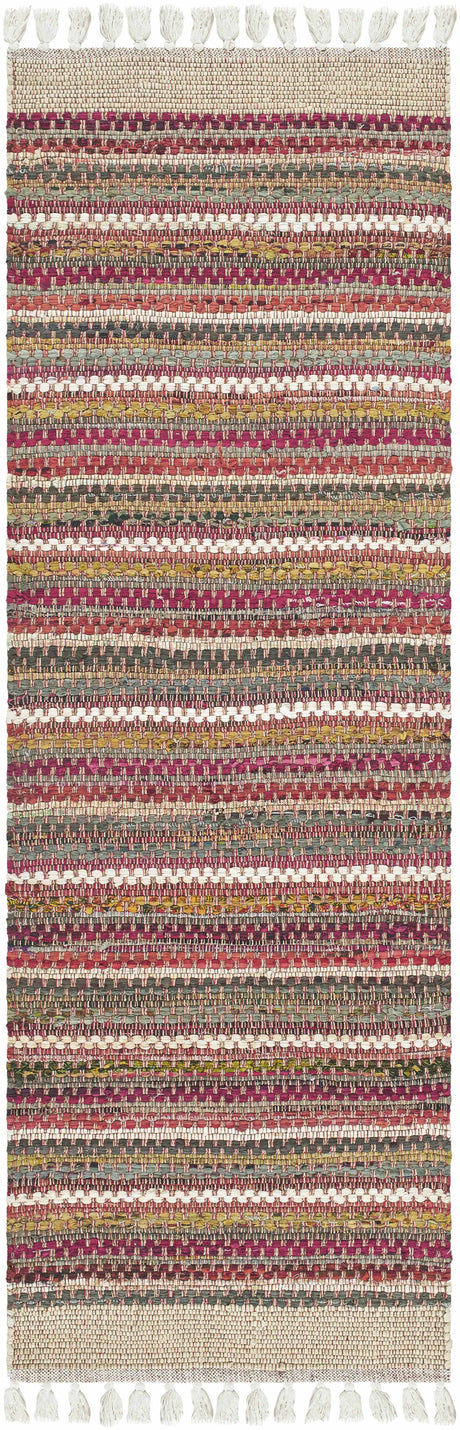 Brenda Crimson Area Rug