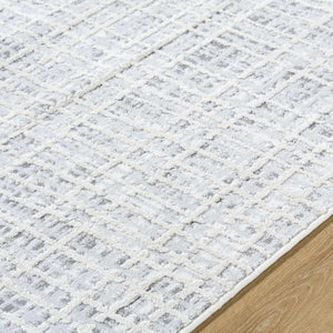 Barbra Gray Area Rug