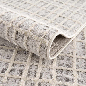 Barbra Gray Area Rug