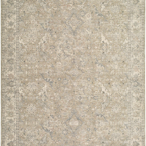 Brynja Cream Area Rug