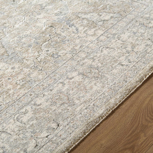 Brynja Cream Area Rug
