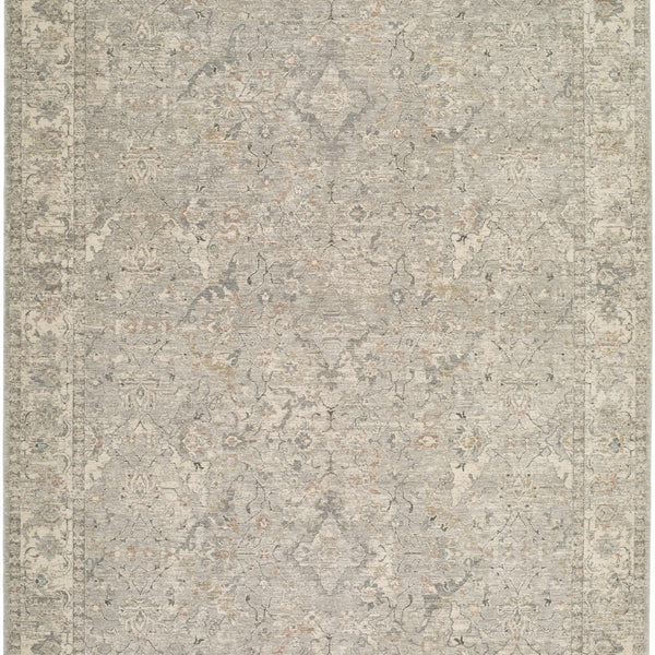 Brynja Slate Blue Area Rug