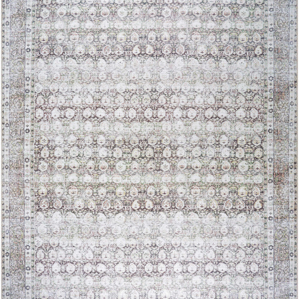 Bartek Washable Area Rug