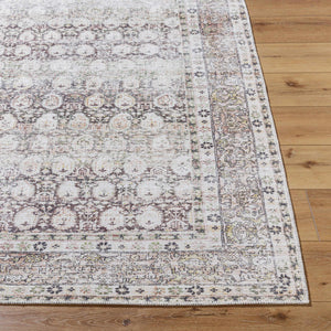 Bartek Washable Area Rug