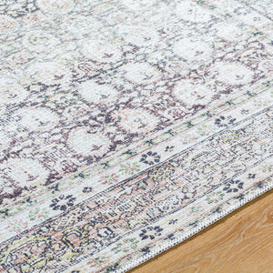 Bartek Washable Area Rug