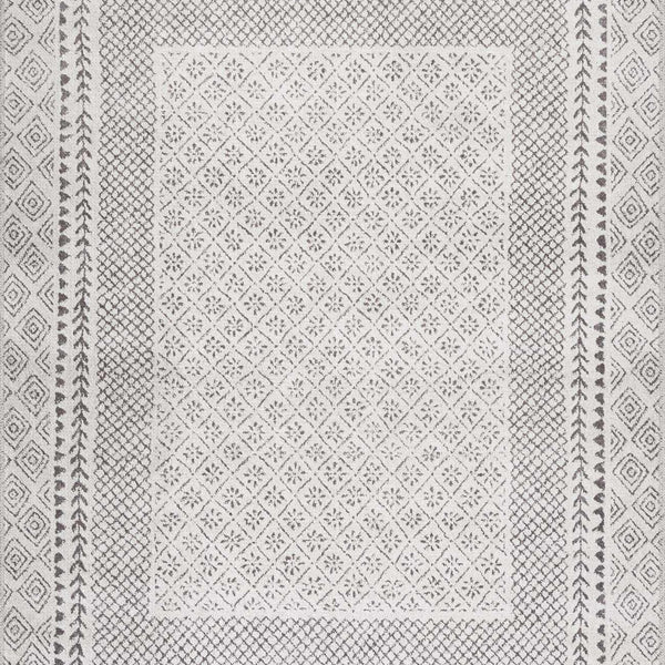 Burdette Washable Area Rug