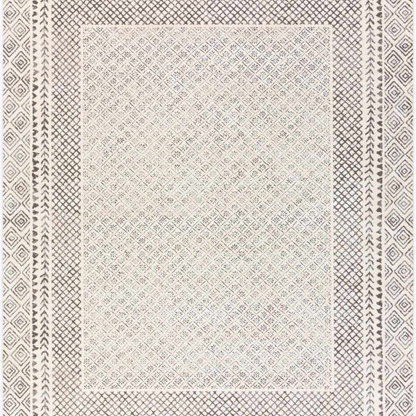 Burdette Soft Neutral Rug