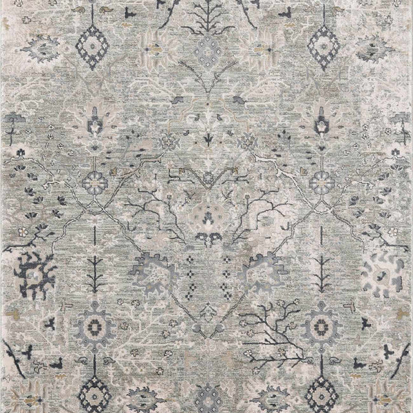 Barkisland Luxe Oushak Rug