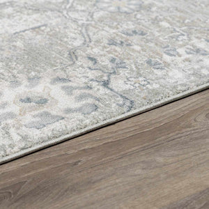 Barkisland Luxe Oushak Rug
