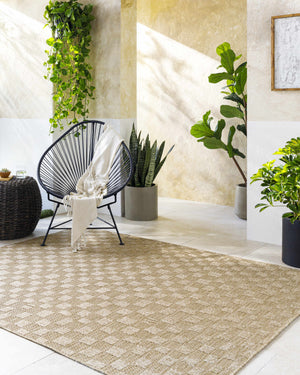 Arifah Prairie Dust Area Rug