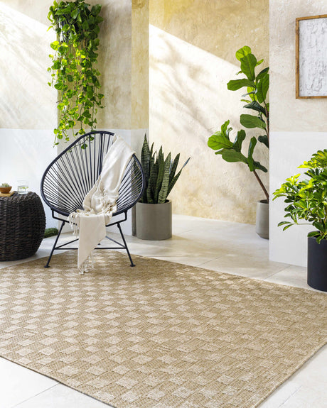 Arifah Prairie Dust Area Rug