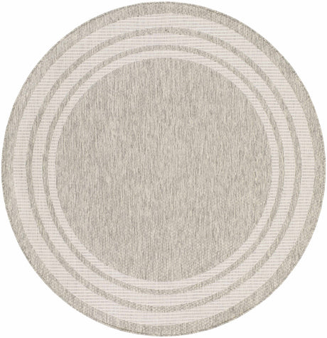 Burradoo Bordered Area Rug