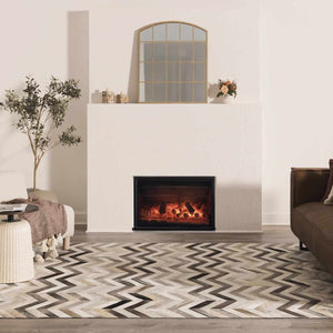 Bristolville Premium Leather Rug - Clearance