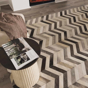 Bristolville Premium Leather Rug - Clearance