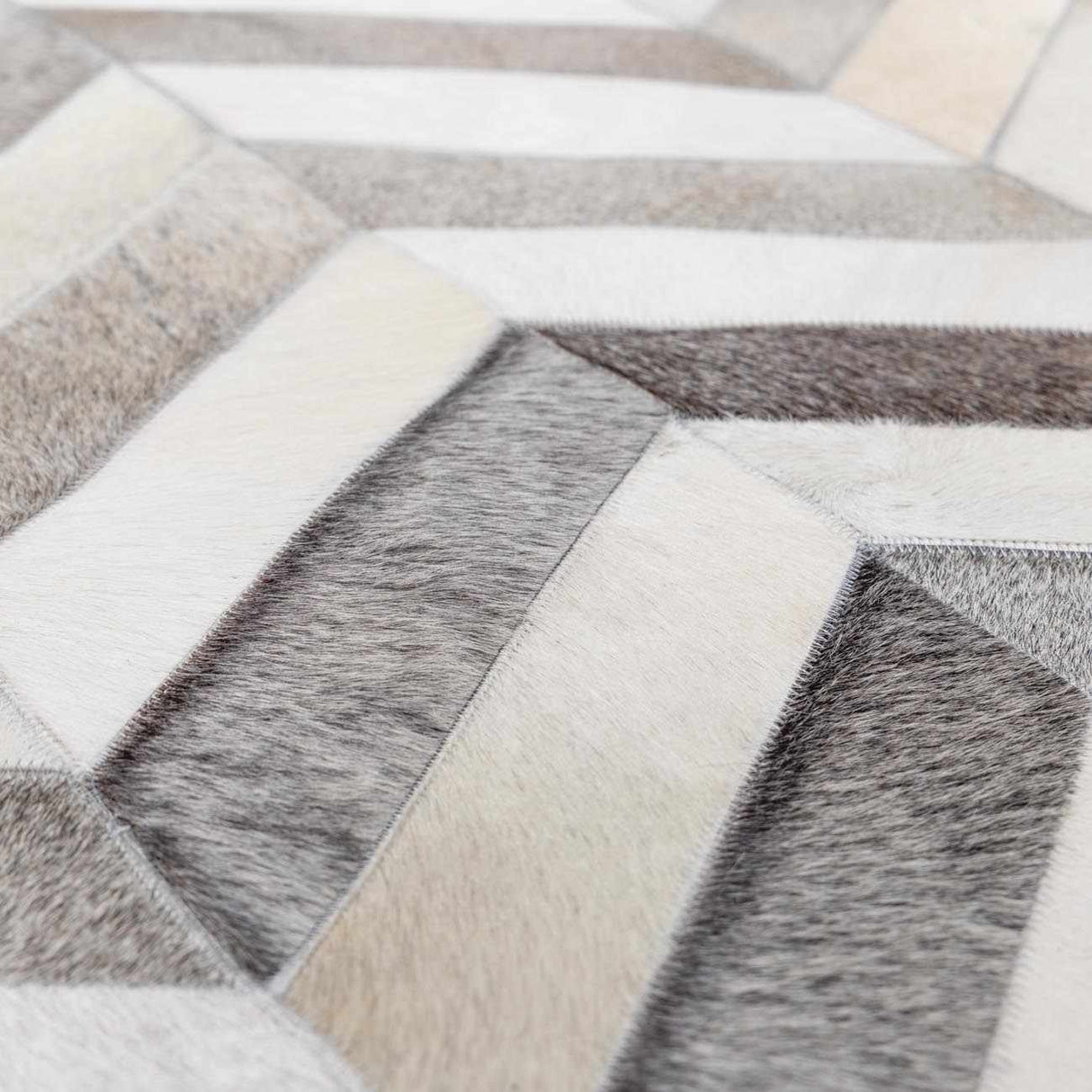 Bristolville Premium Leather Rug - Clearance