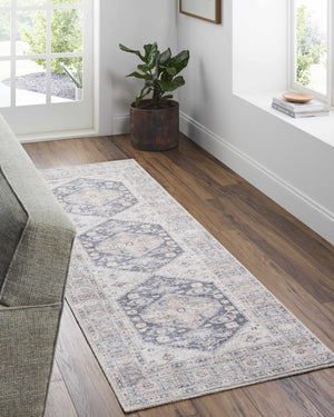 Bethan Washable Area Rug