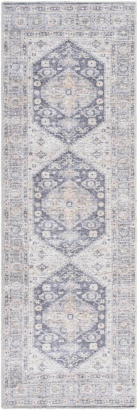 Bethan Washable Area Rug