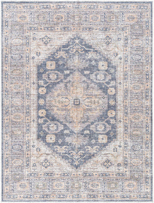 Bethan Washable Area Rug