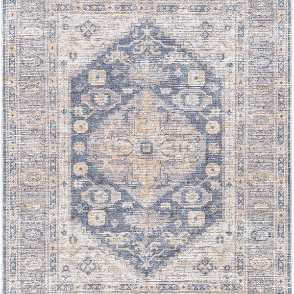 Bethan Washable Area Rug