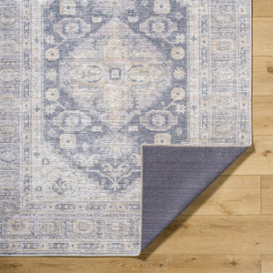 Bethan Washable Area Rug