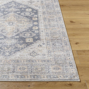 Bethan Washable Area Rug