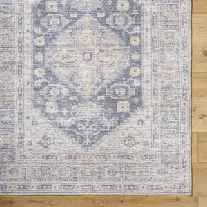 Bethan Washable Area Rug