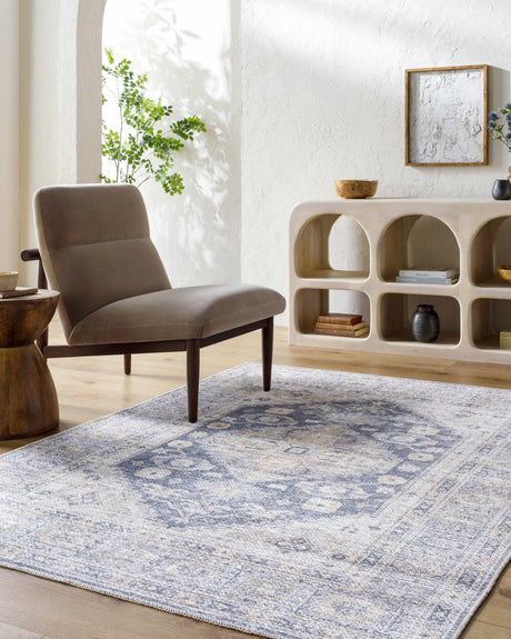 Bethan Washable Area Rug