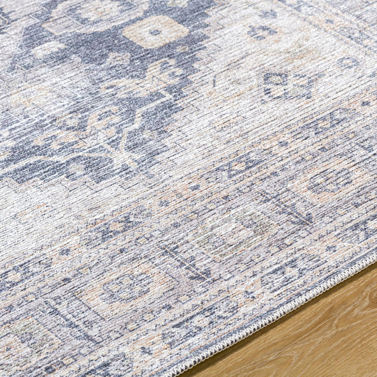 Bethan Washable Area Rug