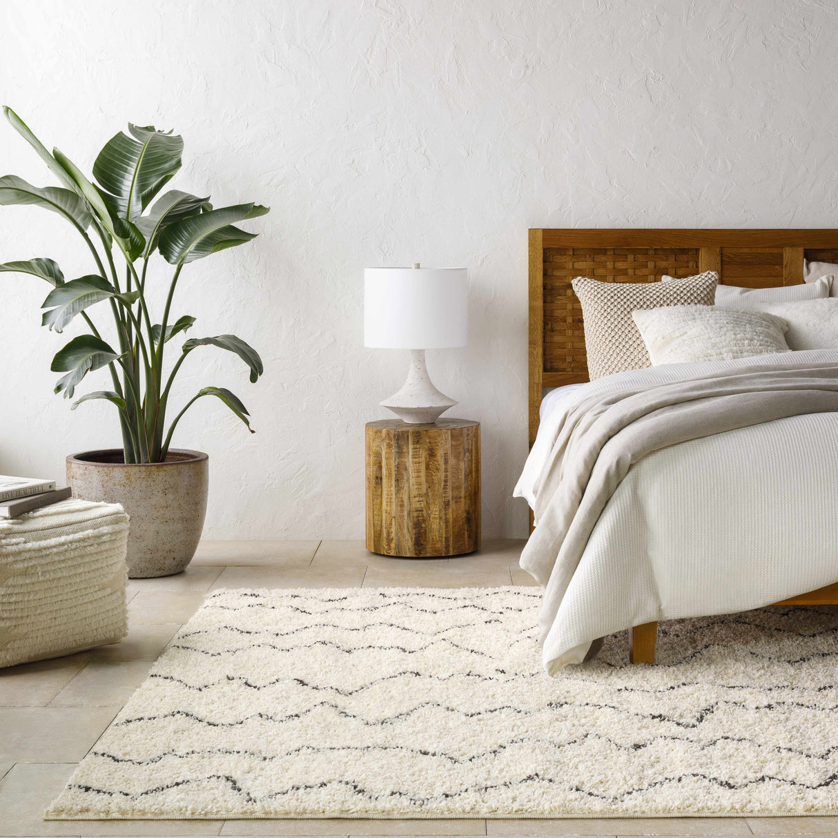 Saggart Area Rug - Clearance