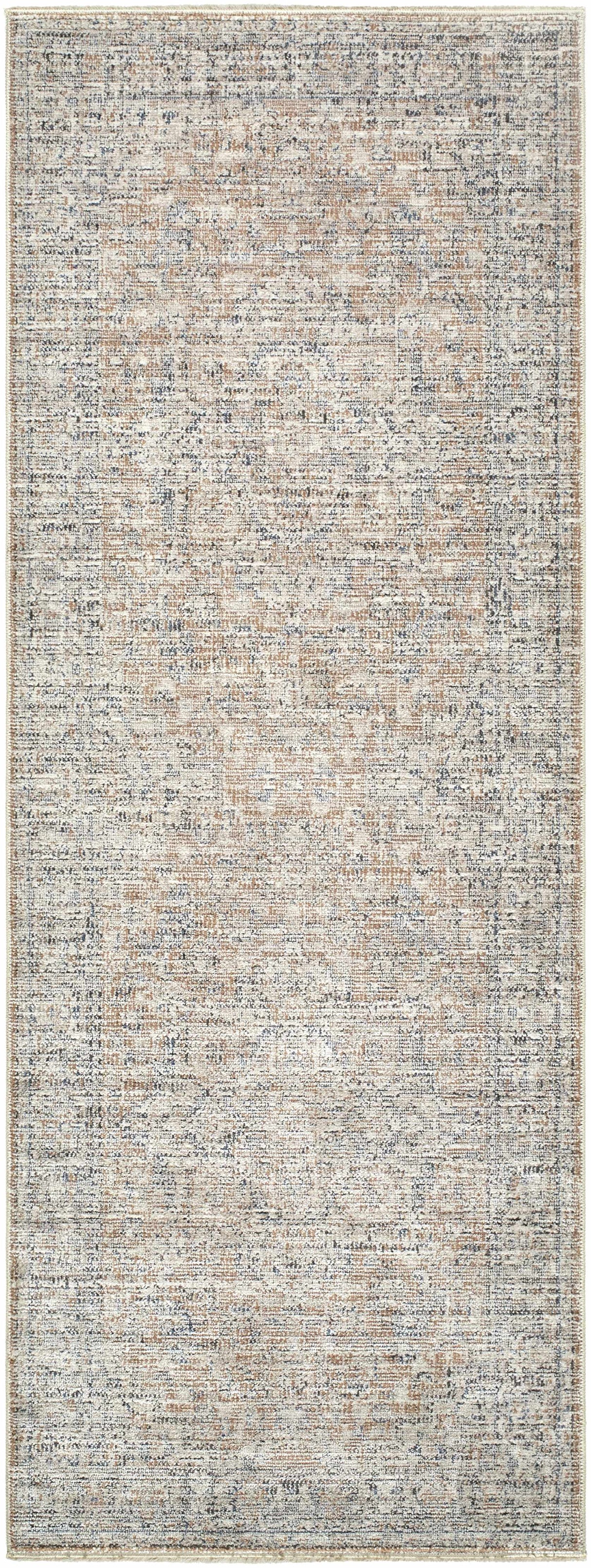 Galey Alix Maria Elena III Ivory Vintage Rug