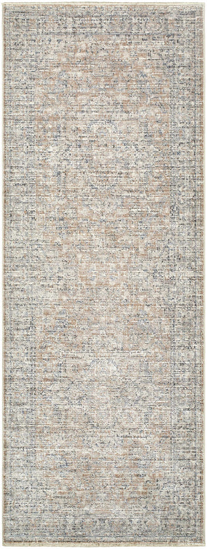 Galey Alix Maria Elena III Ivory Vintage Rug