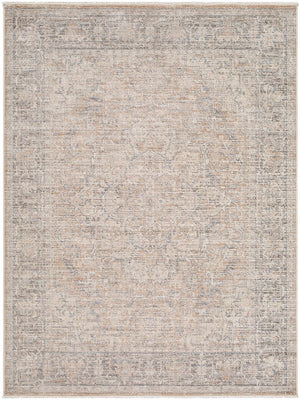 Galey Alix Maria Elena III Ivory Vintage Rug