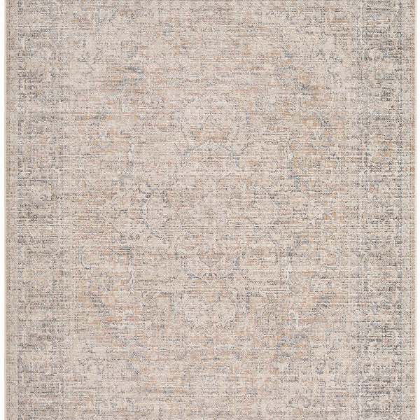 Galey Alix Maria Elena III Ivory Vintage Rug
