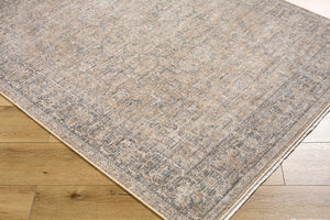 Galey Alix Maria Elena III Ivory Vintage Rug