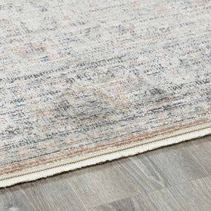 Galey Alix Maria Elena III Ivory Vintage Rug