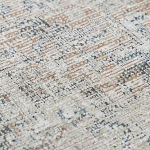 Galey Alix Maria Elena III Ivory Vintage Rug