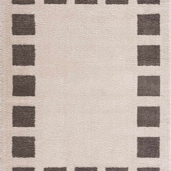 Beynon Charcoal Washable Area Rug