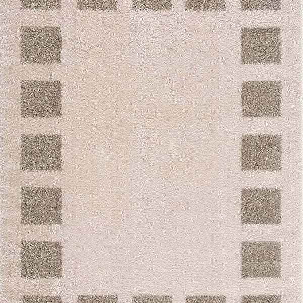 Beynon Gray Washable Area Rug